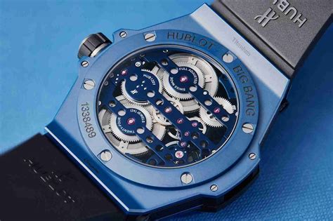 ersatzteile hublot uhren|Hublot keramik.